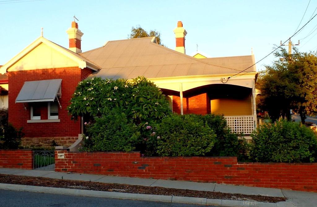 Hamptons Inn Bed & Breakfast Φρίμαντλ Εξωτερικό φωτογραφία