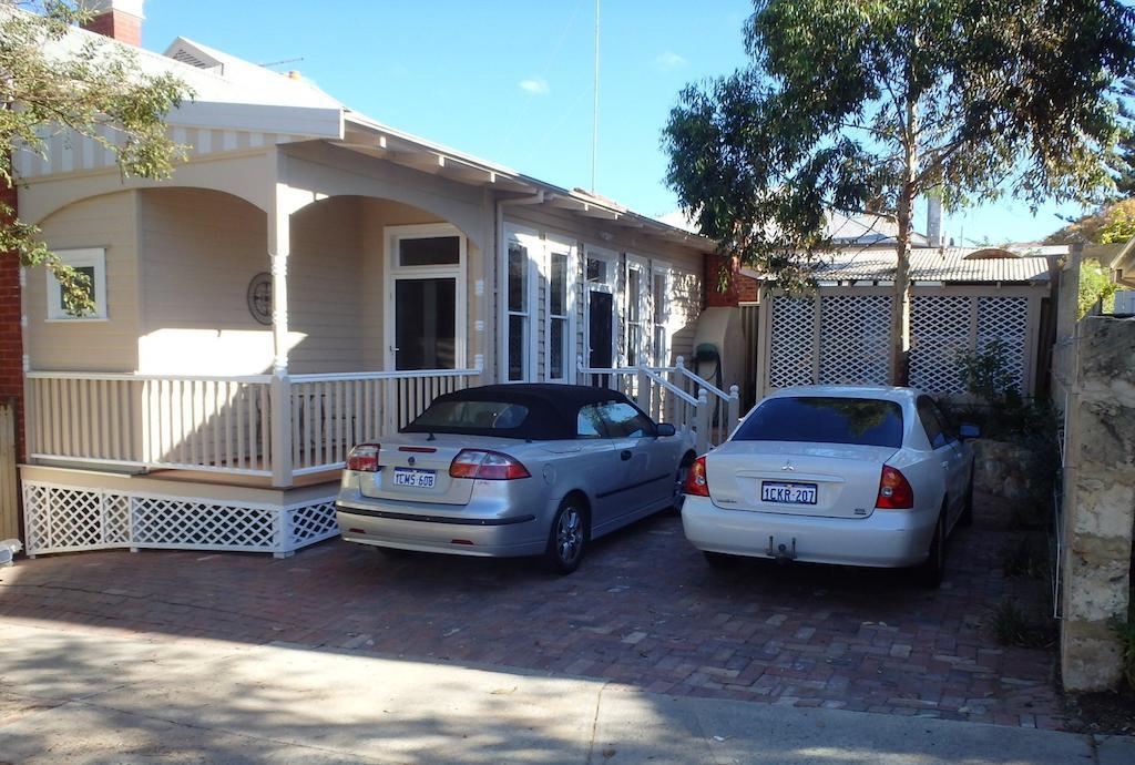 Hamptons Inn Bed & Breakfast Φρίμαντλ Εξωτερικό φωτογραφία