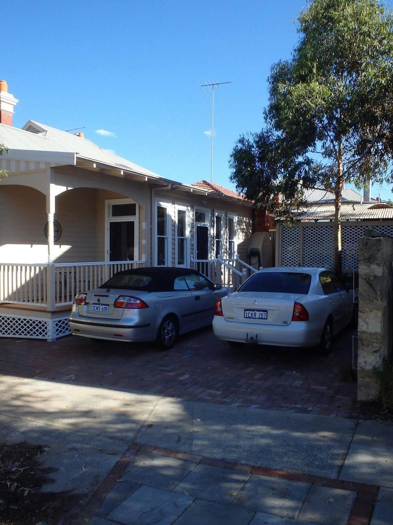 Hamptons Inn Bed & Breakfast Φρίμαντλ Εξωτερικό φωτογραφία
